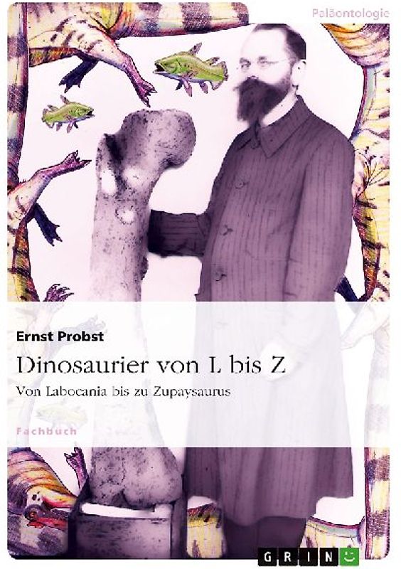 Dinosaurier von L bis Z
