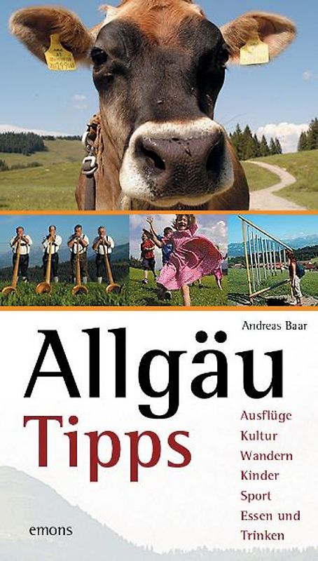 Allgäu Tipps