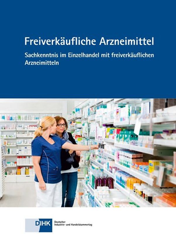 Freiverkäufliche Arnzneimittel