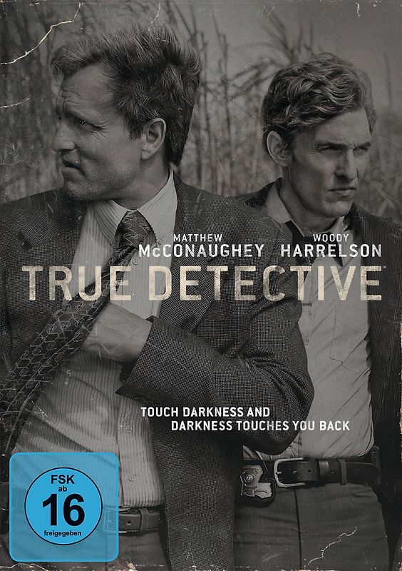 True Detective Staffel 1 [3 DVDs] DVD