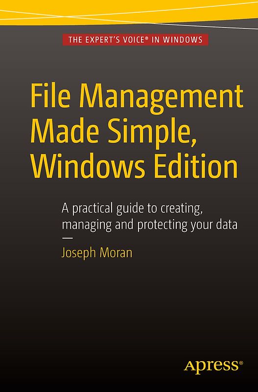 File Management Made Simple, Windows Edition