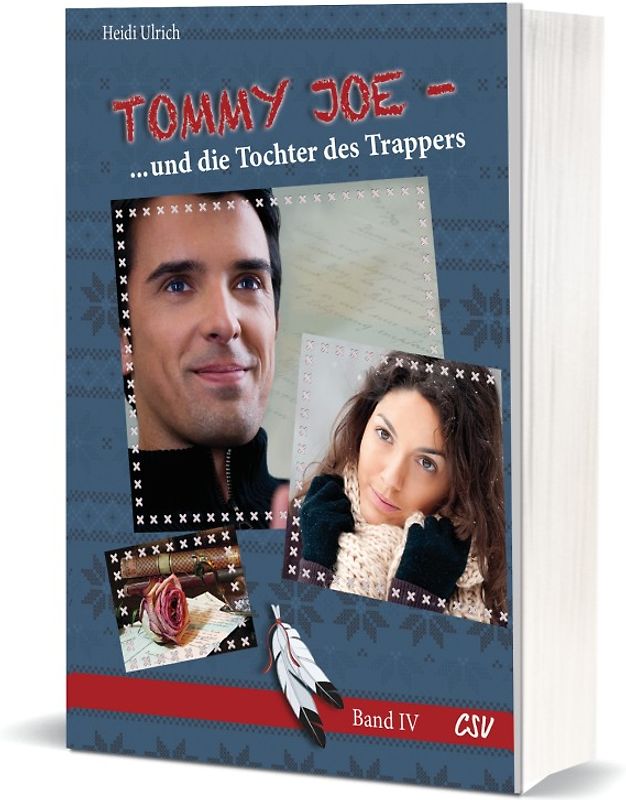 Tommy Joe - und die Tochter des Trappers (Band 4)