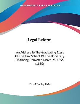 Legal Reform