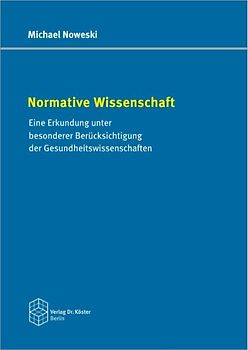 Normative Wissenschaft