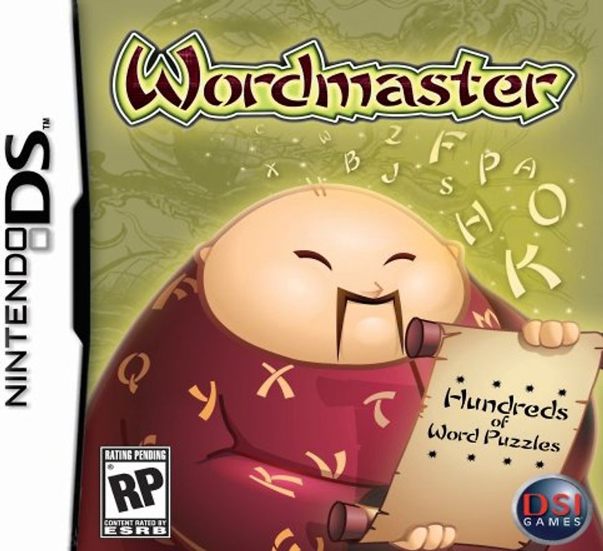 Word Master Nintendo DS