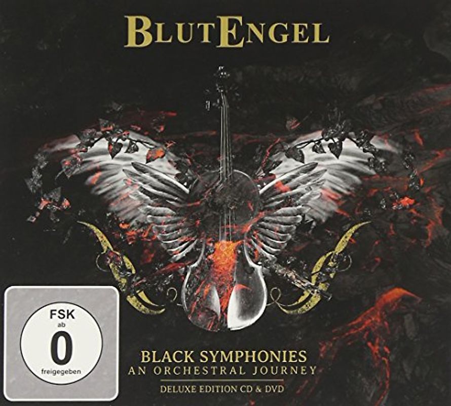 Blutengel - Black Symphonies (Deluxe Edition)