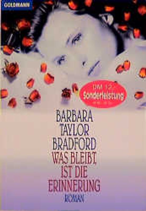 Was bleibt, ist die Erinnerung