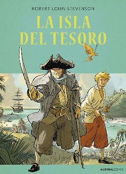 La Isla del Tesoro (Cómic) / Treasure Island (Comic Book)