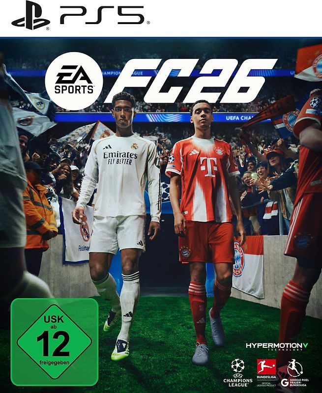 EA Sports FC 26 PlayStation 5