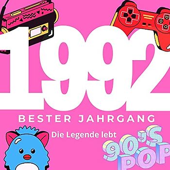 Bester Jahrgang 1992