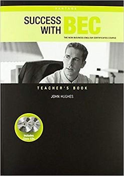 Success with BEC Vantage, Teacher's Book mit 2 Class Audio-CD's