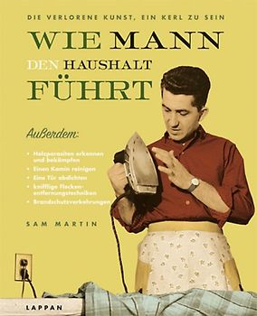 Wie MANN den Haushalt führt