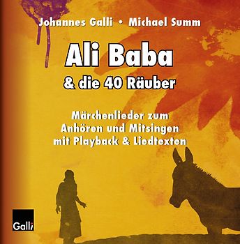 Ali Baba & die 40 Räuber