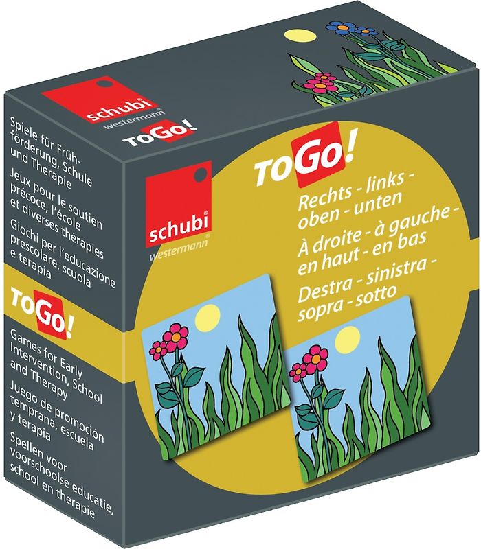 SCHUBI ToGo / schubi ToGo