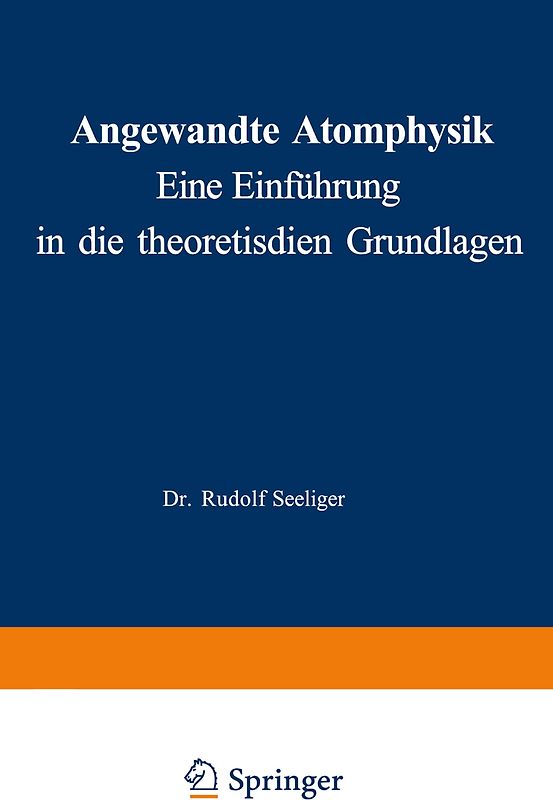 Angewandte Atomphysik