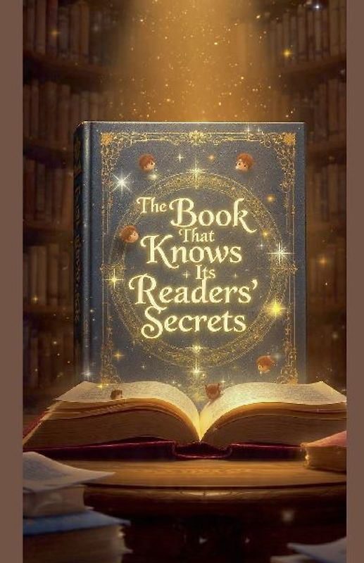 The Book That Knows Its Readers' Secrets