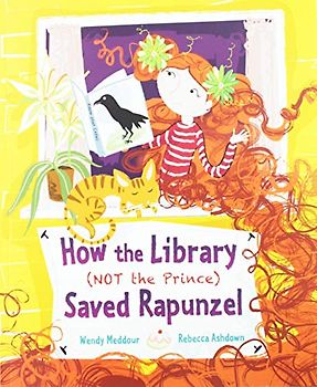 How the Library (Not the Prince) Saved Rapunzel