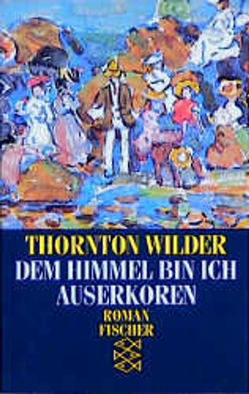 Dem Himmel bin ich auserkoren