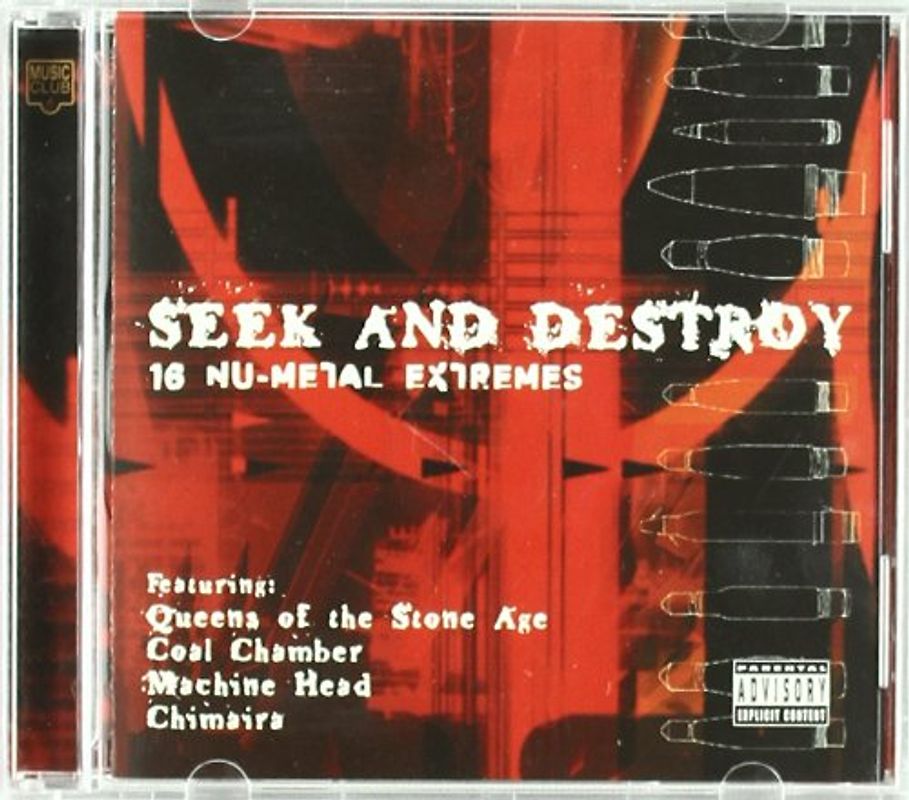 Various - Seek & Destroy