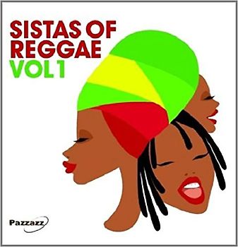 Various - Sistas of Reggae Vol. 1