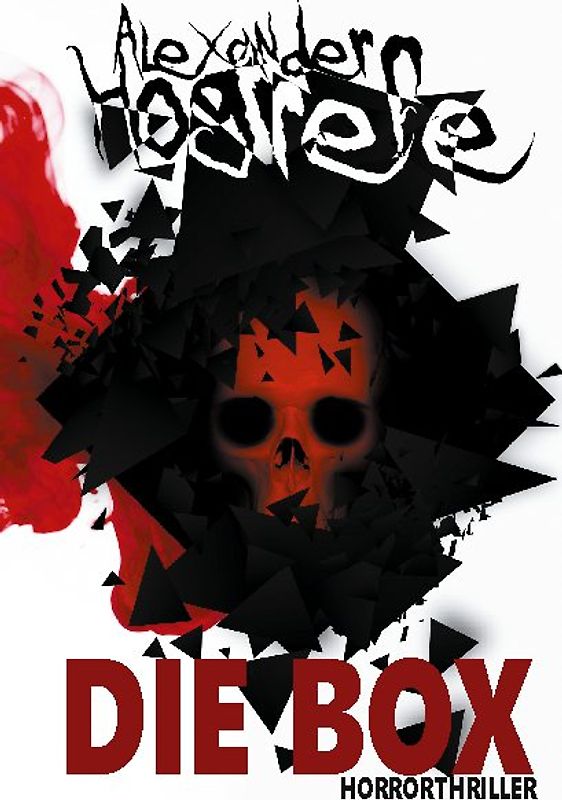 Die Box: Horrorthriller