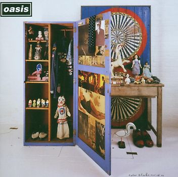 Oasis - Stop the Clocks
