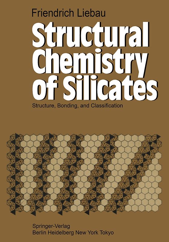 Structural Chemistry of Silicates