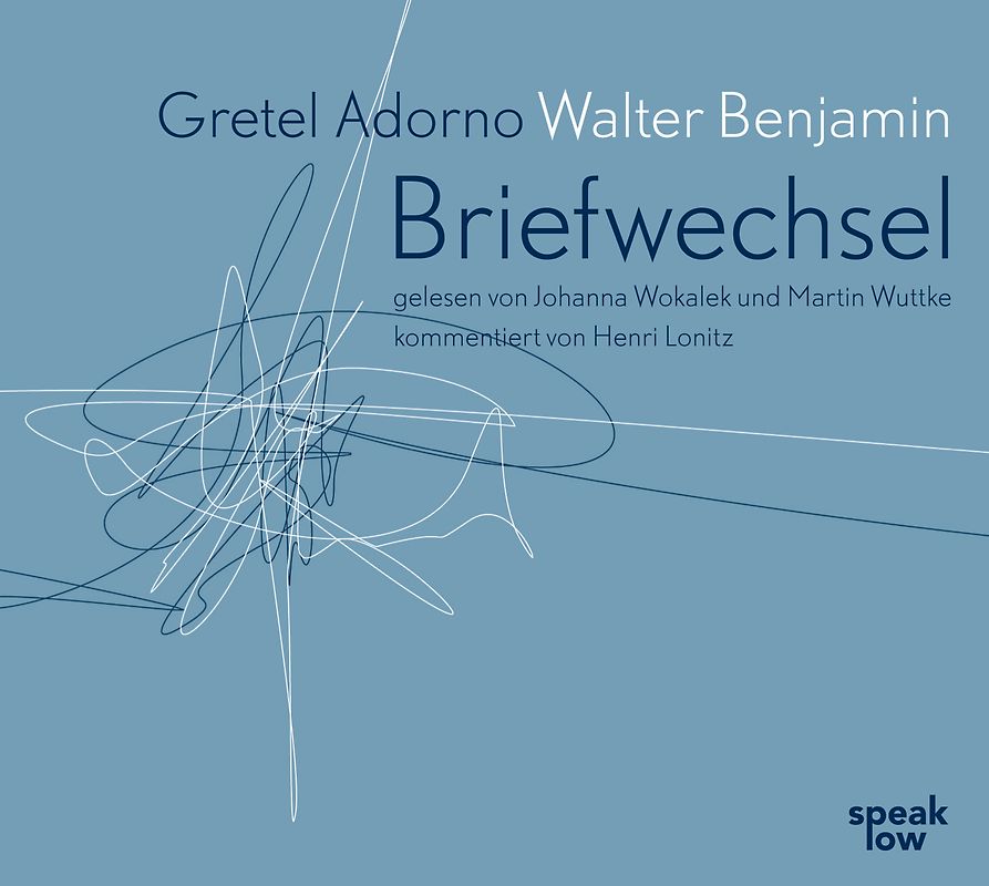 Gretel Adorno Walter Benjamin. Briefwechsel