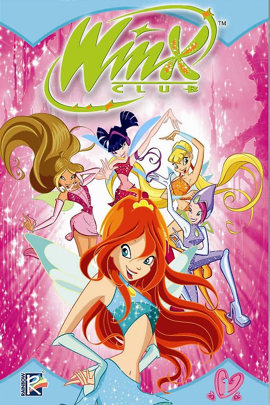 The Winx Club - The Winx Club - Folge 1 DVD
