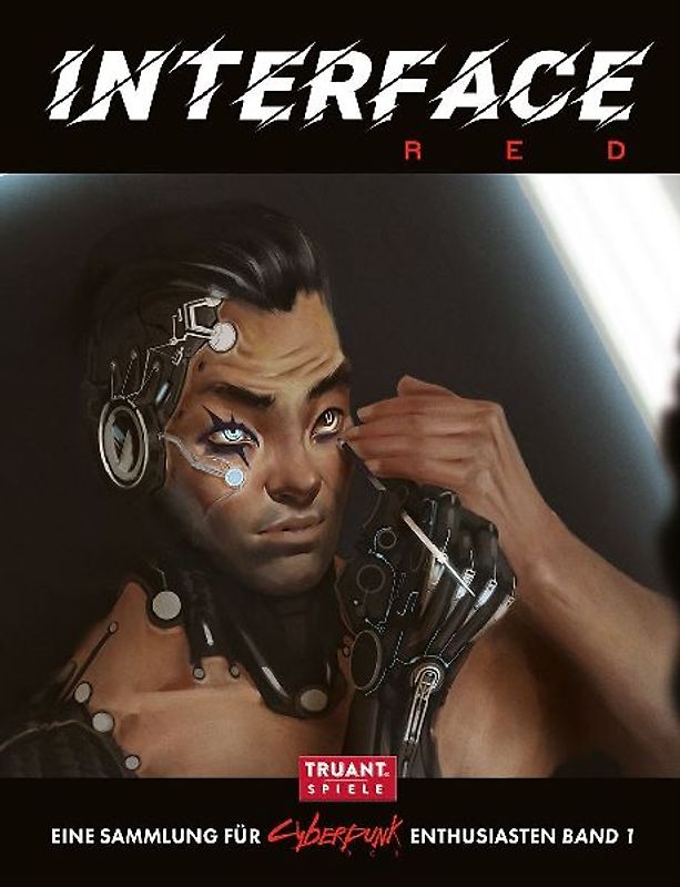 Interface RED Band 1