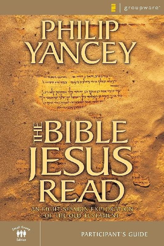 Bible Jesus Read Participant's Guide | Softcover