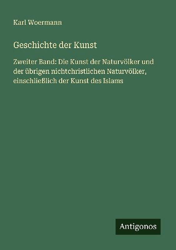 Geschichte der Kunst