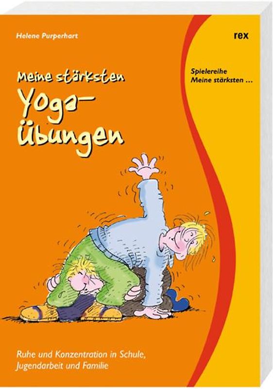 Meine stärksten Yoga-Übungen