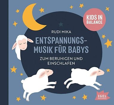 Various - Entspannungsmusik für Babys.Zum Einschlafen und Beruhigen