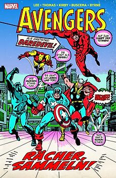 Marvel Klassiker: Avengers