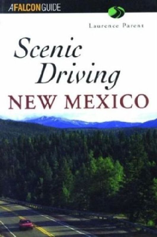 Scenic Driving New Mexico