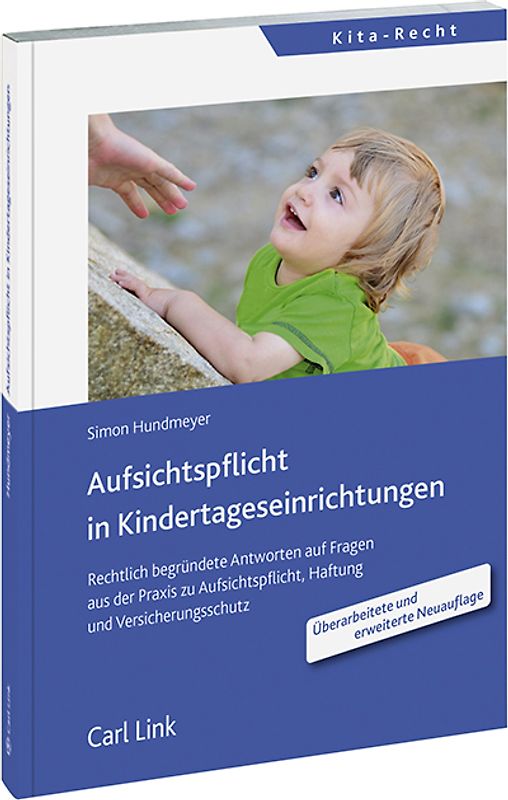 Aufsichtspflicht in Kindertageseinrichtungen