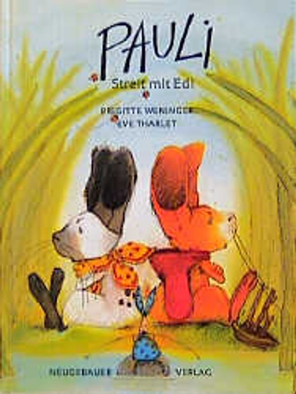 Pauli, Streit mit Edi