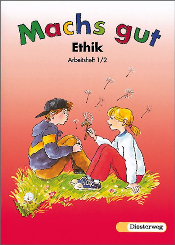 Machs gut / Machs gut - Allgemeine Ausgabe. Allgemeine Ausgabe / Arbeitsheft 1 / 2