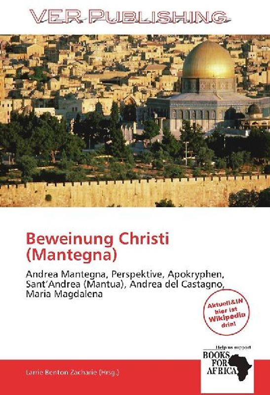 Beweinung Christi (Mantegna)