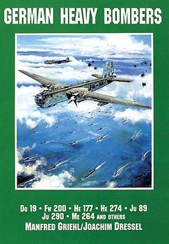 German Heavy Bombers
