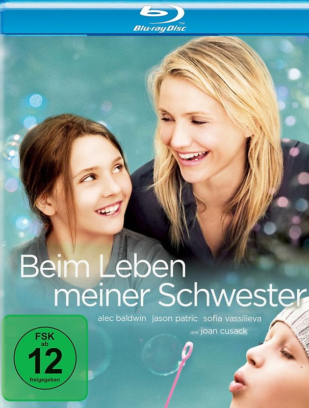 Beim Leben meiner Schwester Blu-ray Disc