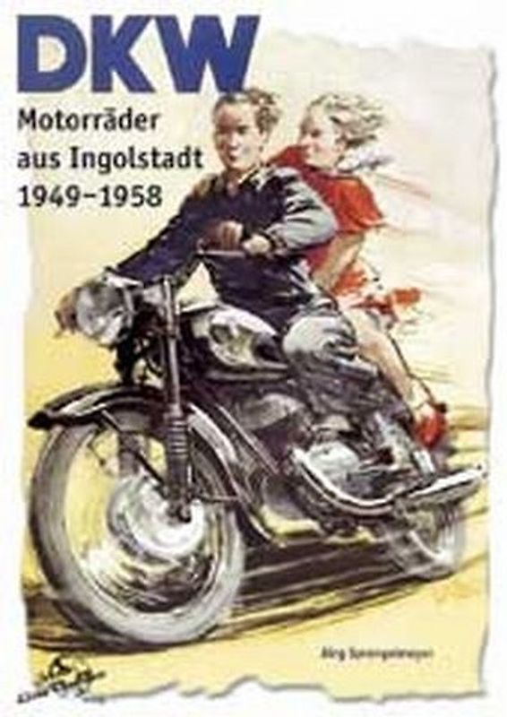 DKW Motorräder 1949-1958