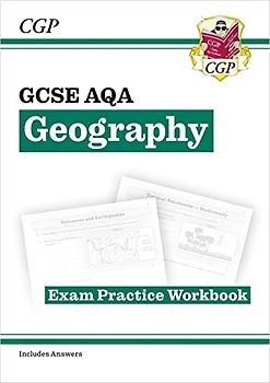 New GCSE Geography AQA Exam Practice Workbook (includes answers)
