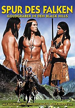 Spur des Falken Goldgräber in den Black Hills DVD