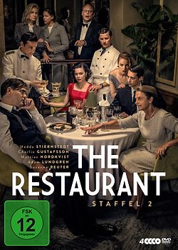 The Restaurant - Staffel 2 [4 DVDs] DVD