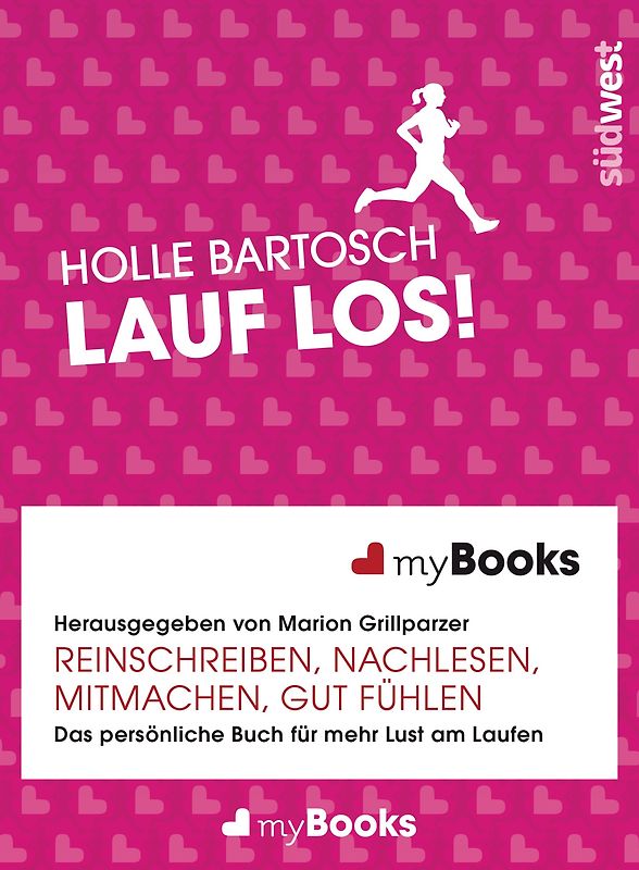 myBook – Lauf los!