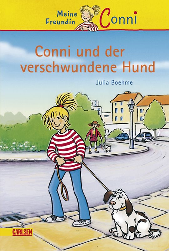 Conni-Erzählbände, Band 6: Conni und der verschwundene Hund