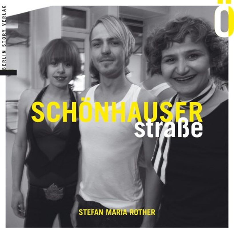 Schönhauser Strasse