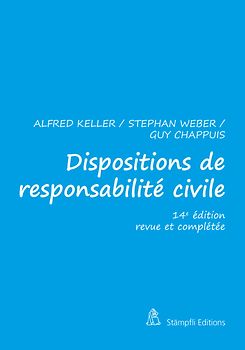 Dispositions de responsabilité civile
